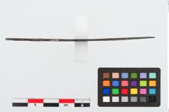 Foto von Eisengriffangelmesser (NHMW-PRAE-024041)